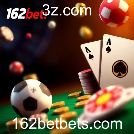 Explorando a Categoria de Casino Games no 162bet