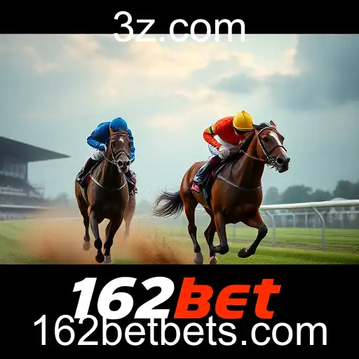 Explorando o Mundo das Apostas em Horse Racing no 162bet